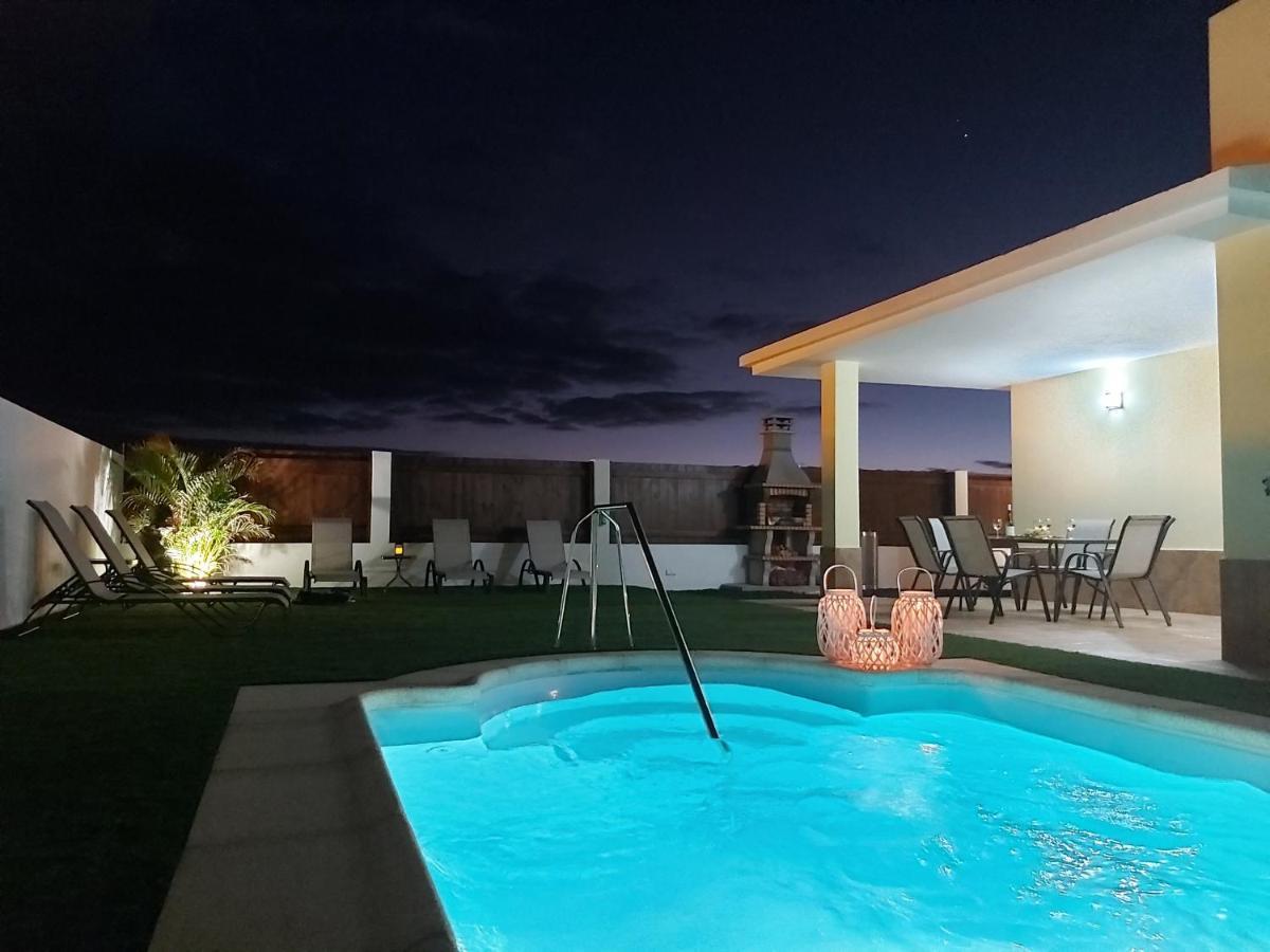 Villa Thais, Private Heated Pool, Ideal For Your Holidays In קלטה דה פוסטה מראה חיצוני תמונה
