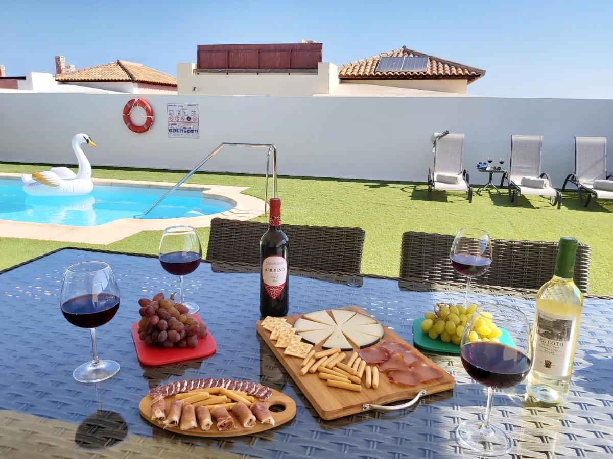 Villa Thais, Private Heated Pool, Ideal For Your Holidays In קלטה דה פוסטה מראה חיצוני תמונה