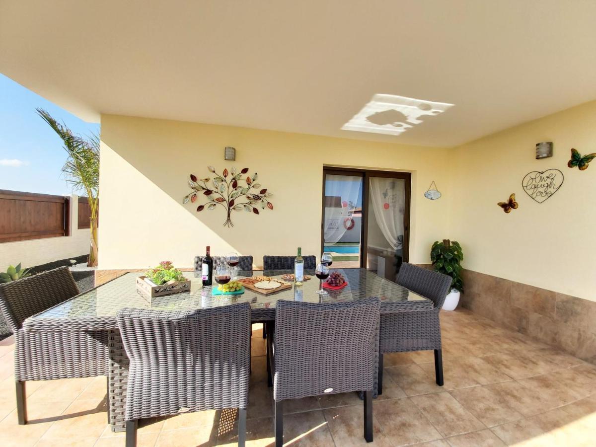 Villa Thais, Private Heated Pool, Ideal For Your Holidays In קלטה דה פוסטה מראה חיצוני תמונה